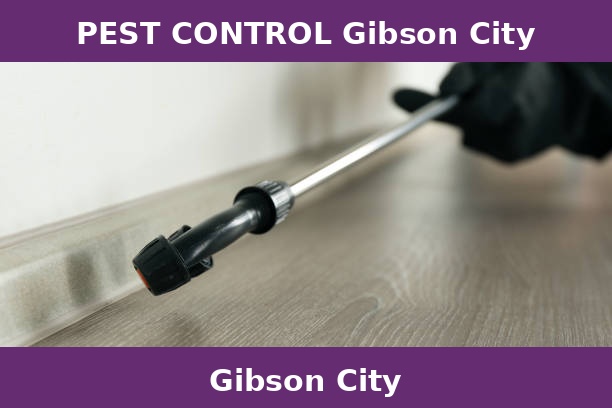 PEST CONTROL Gibson City